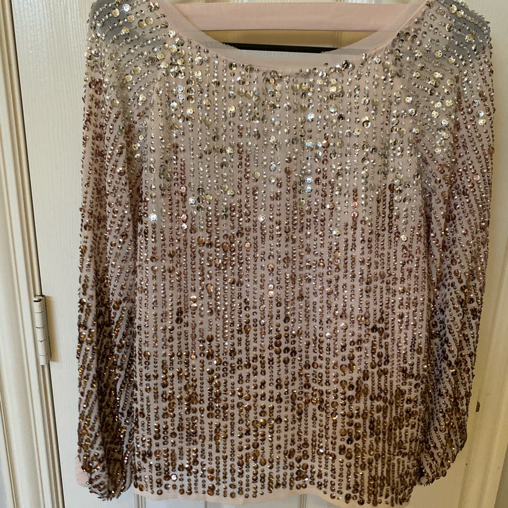Sparkle top